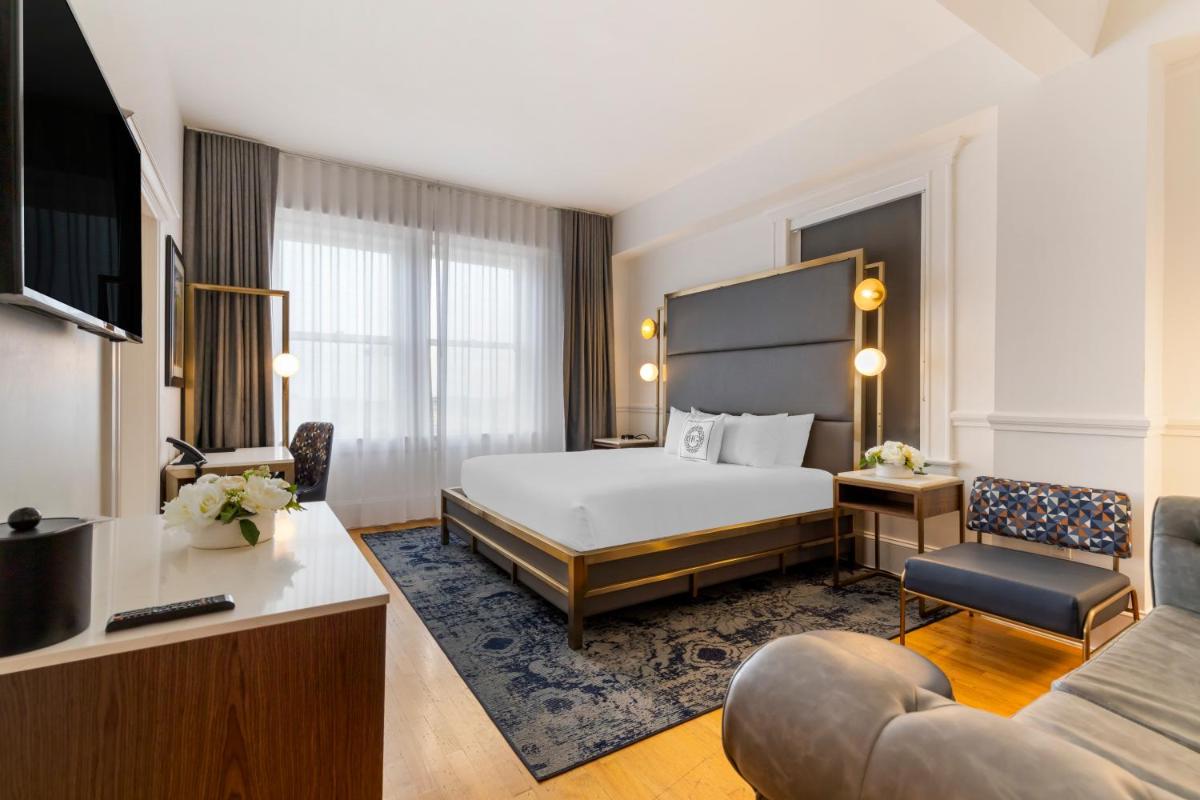 Hotel Gibbs Downtown Riverwalk - Housity