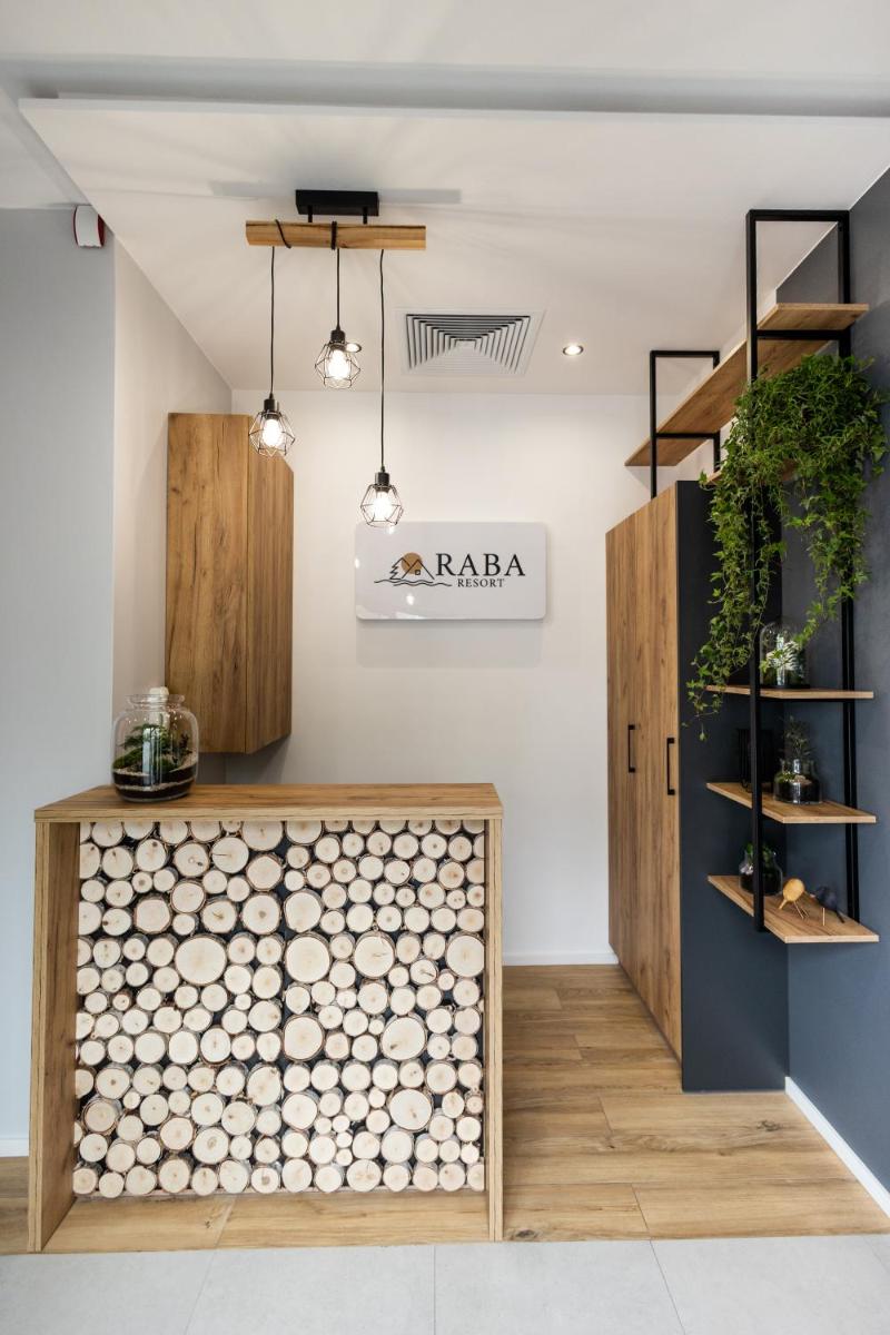 RABA RESORT - Domki i Apartamenty pod Krakowem - Housity