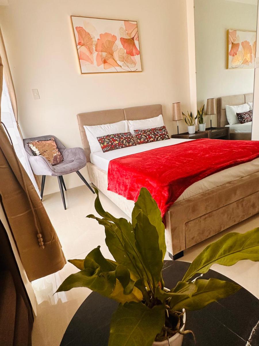 Suitetrails - Lengs Place 1 - Studio Unit at Inspiria Condo Beside Abreeza Mall Davao City