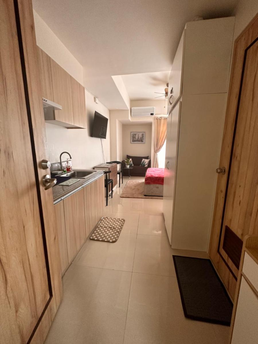 Lengs Place 1 - Studio Unit at Inspiria Condo Beside Abreeza Mall Davao City - Housity