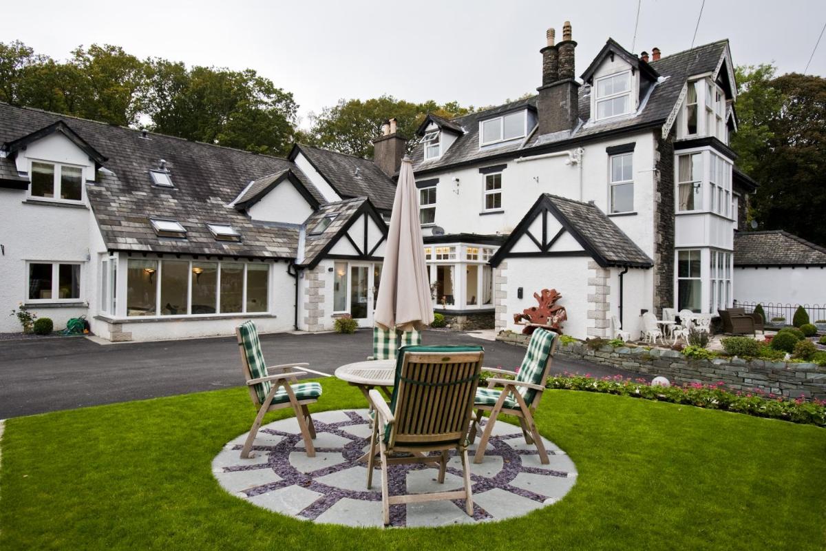 Hawksmoor Guest House - Housity