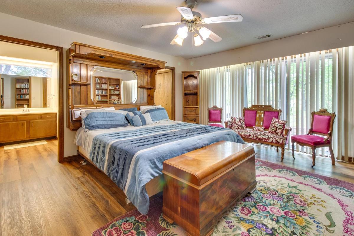 Gassville Home 3 Mi to White River and Trout Fishing - Housity