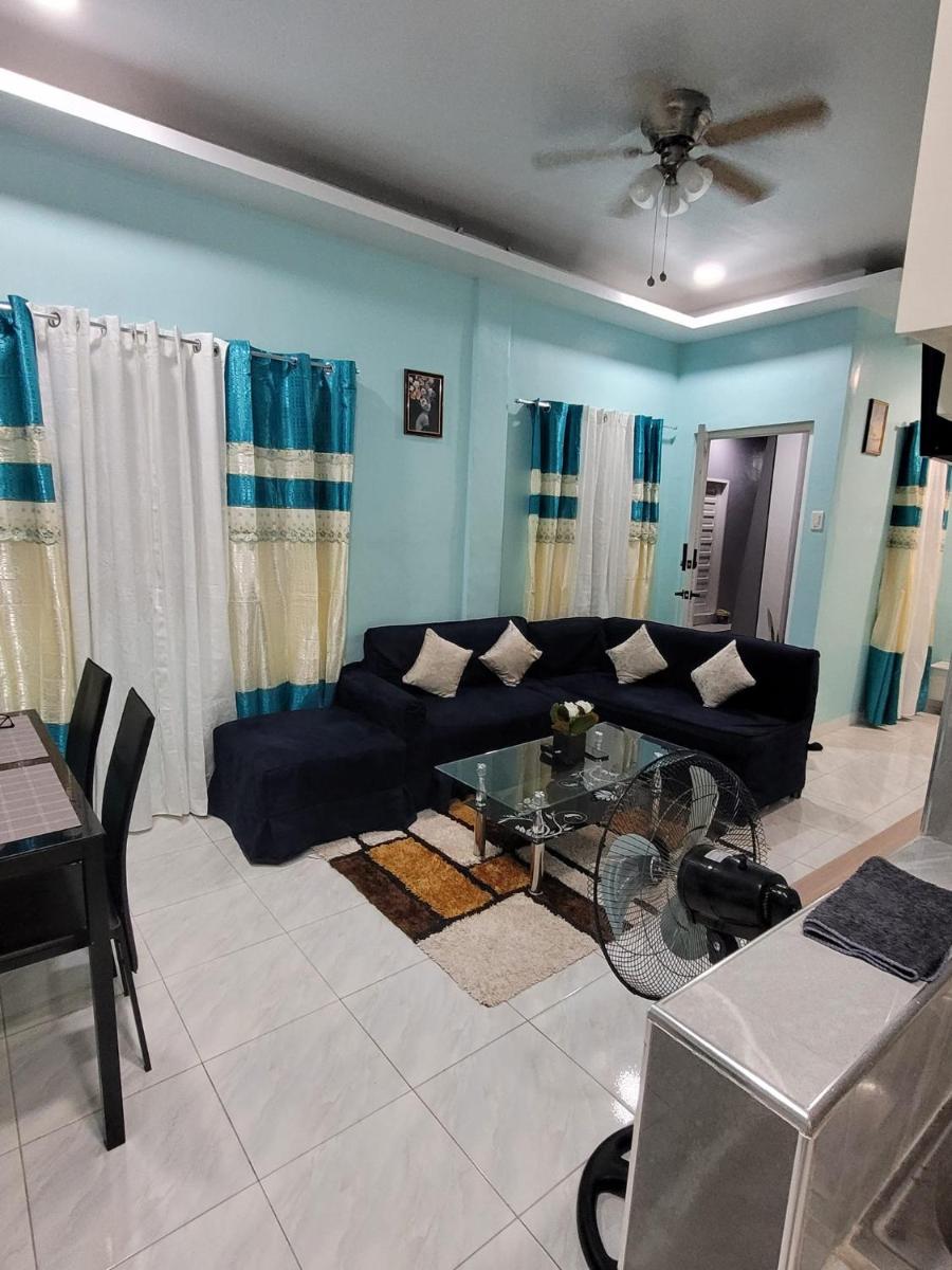 Jens Samal Vacation Rental - Centrally Located - Fully Furnished 2br WIFI - Housity