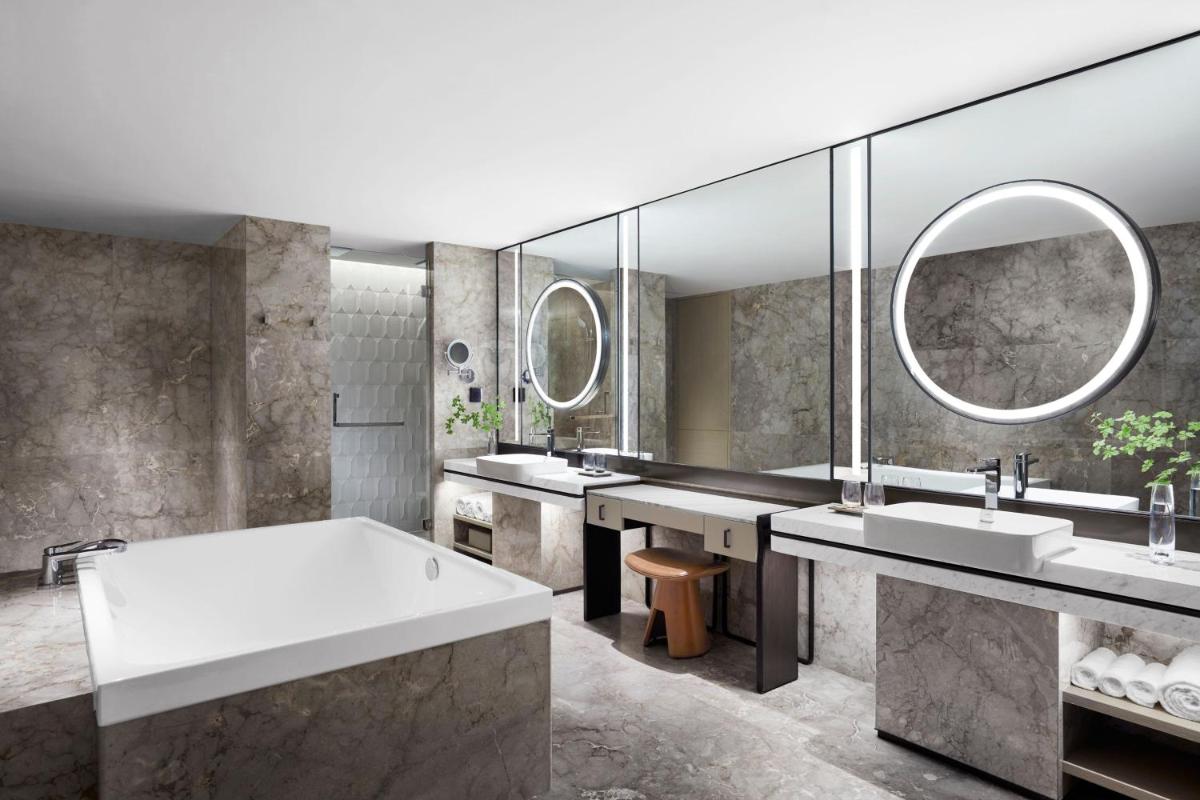 Suitetrails - JW Marriott Shanghai Fengxian