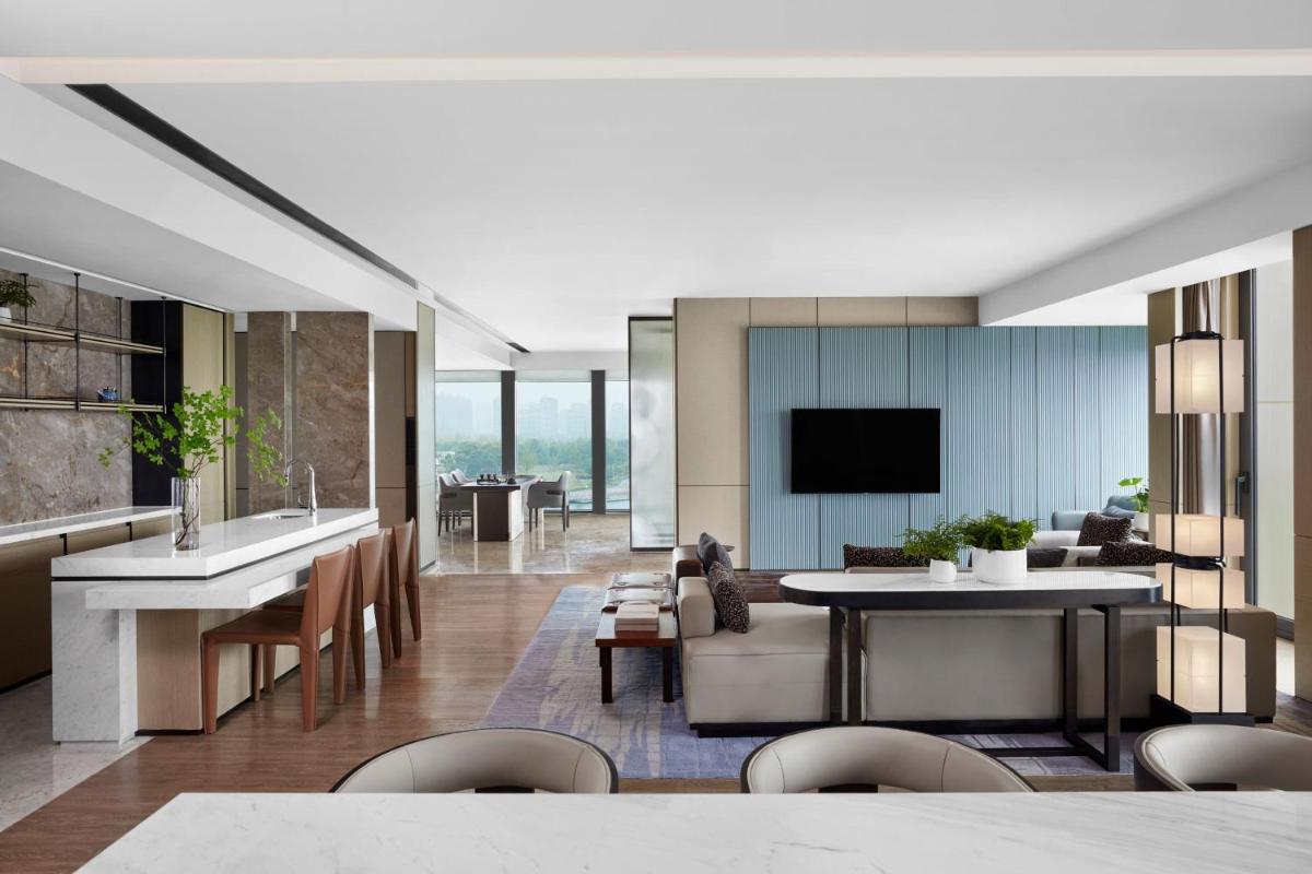 Suitetrails - JW Marriott Shanghai Fengxian