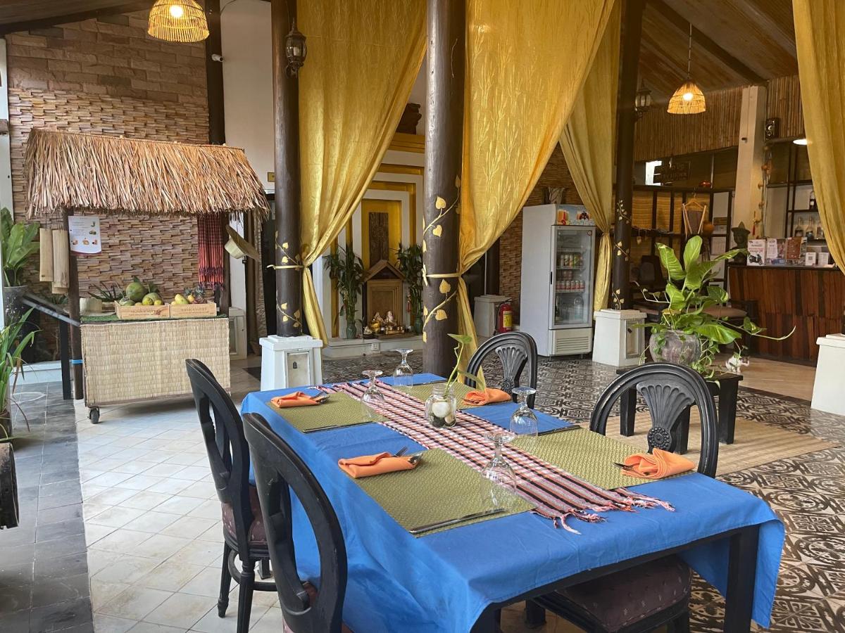 The Sanctuary Villa Battambang - Housity