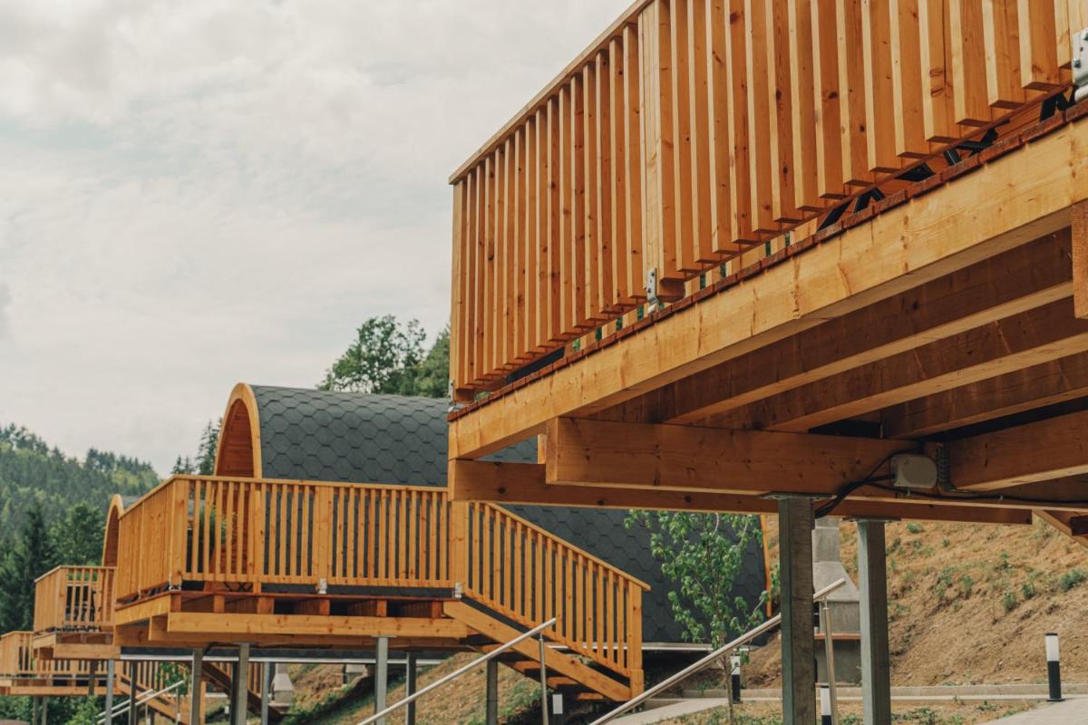 Frankenwald Chalets - Chalets - Housity