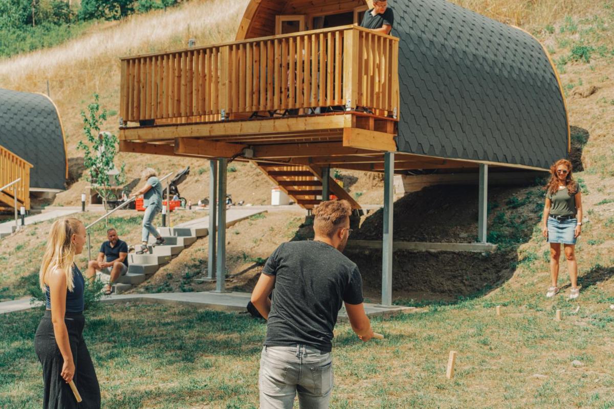 Frankenwald Chalets - Chalets - Housity