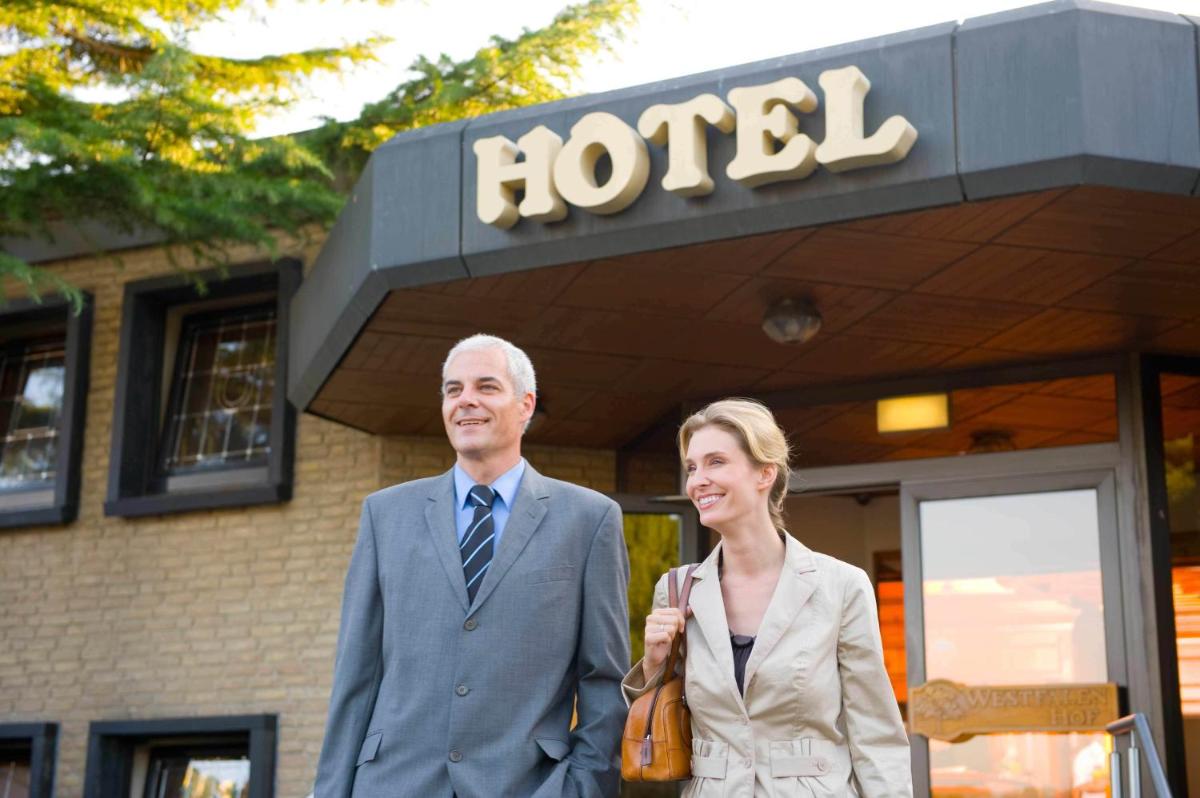 Hotel Westfalen Hof - Housity