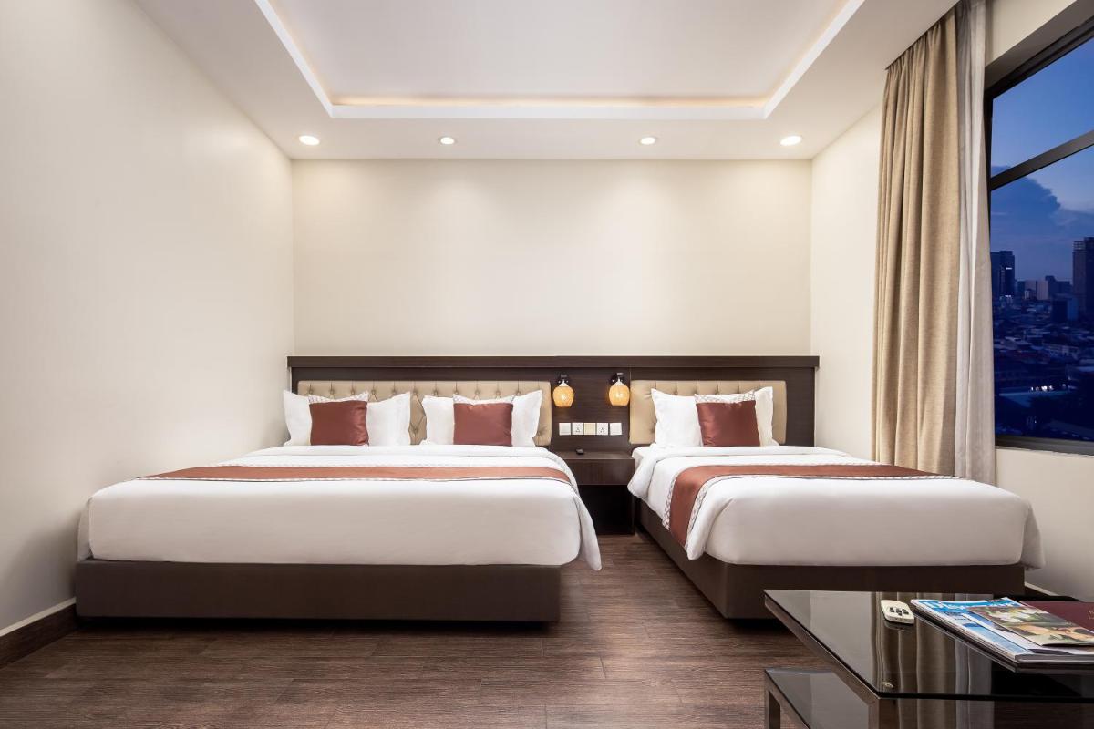 HM Grand Central Hotel - Housity