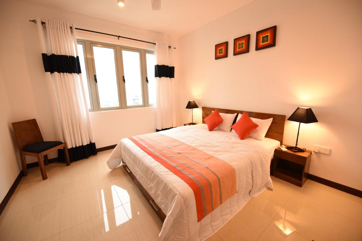 Suitetrails - OnThree20 Araliya Apartment Colombo