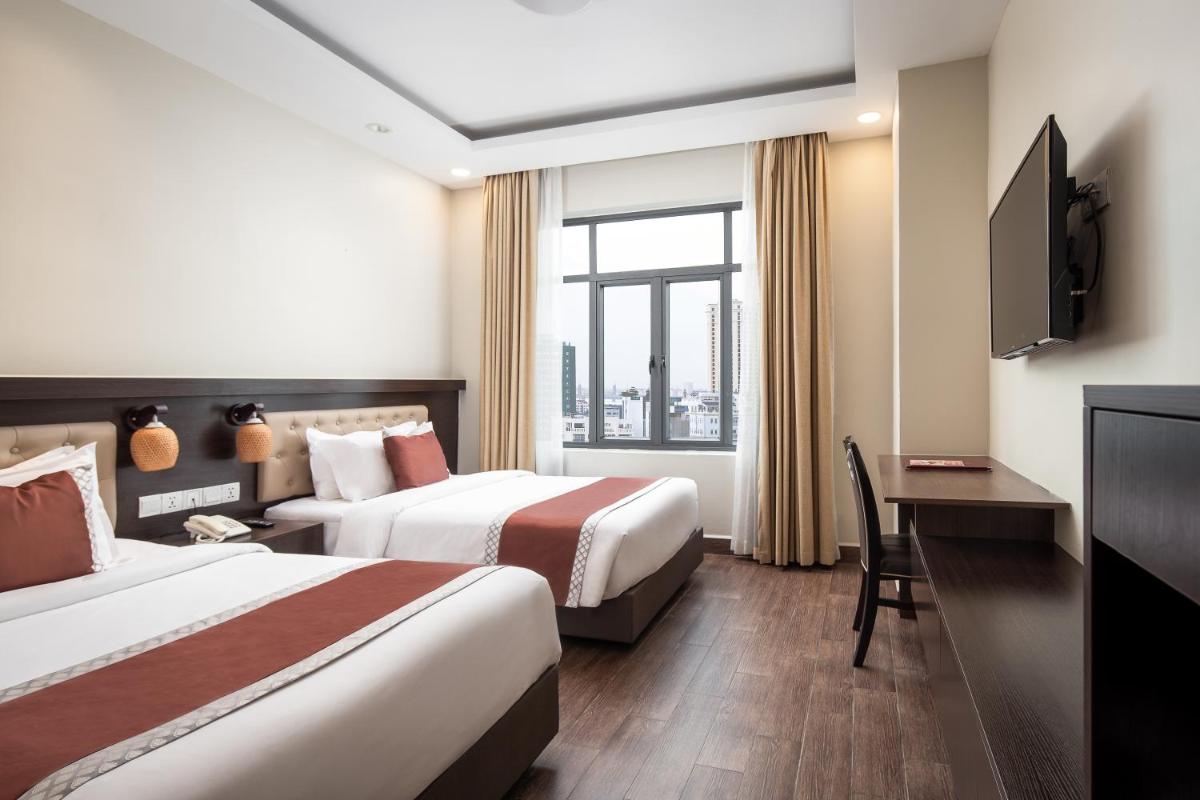 HM Grand Central Hotel - Housity