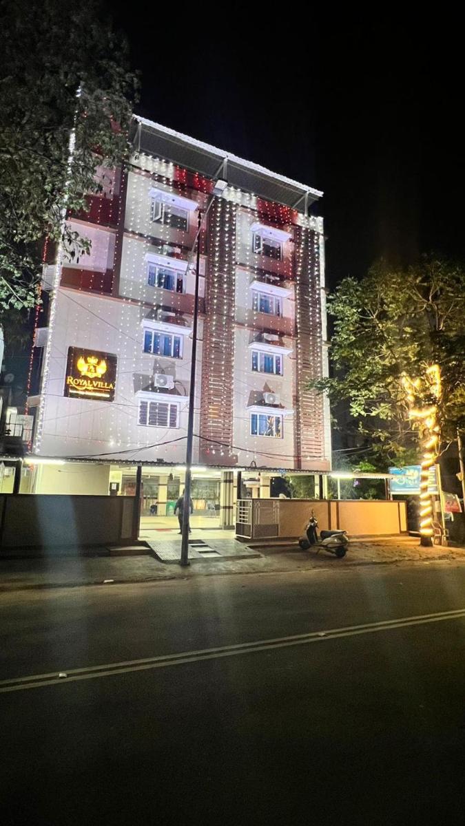 Royal Villa Guest House - Housity