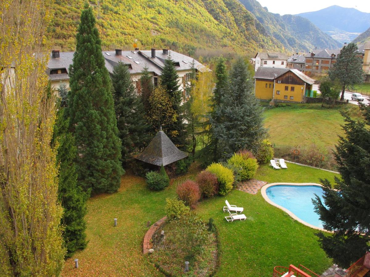 Suitetrails - Hotel Cardós