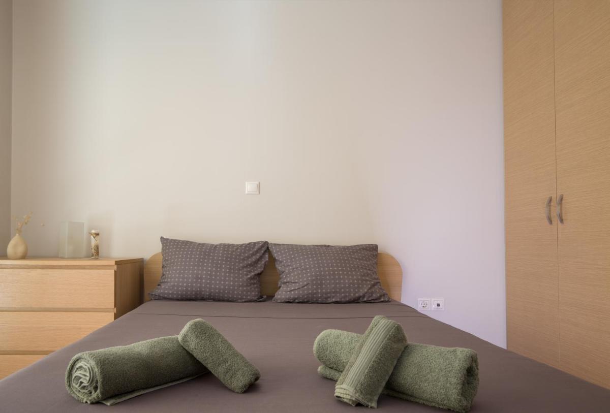 Lovely New Βuild Flat Near Metro - Free Parking - Housity