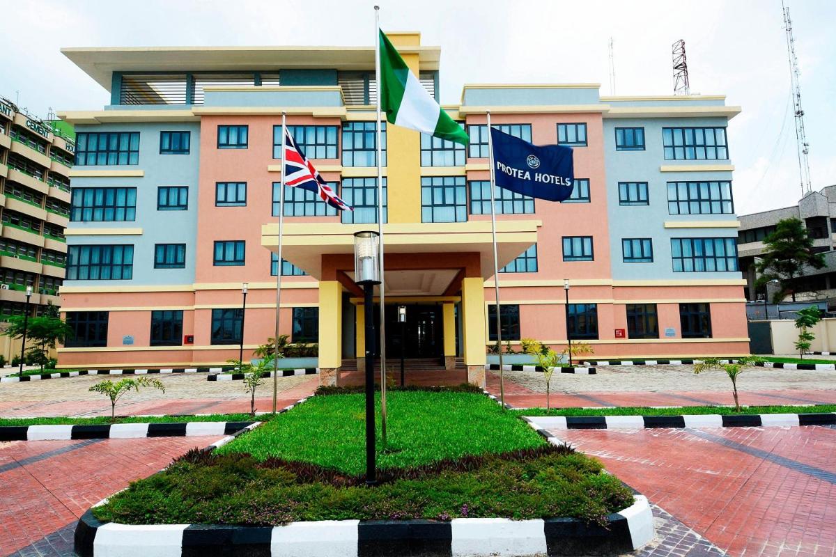Protea Hotel by Marriott Ikeja Select - Housity