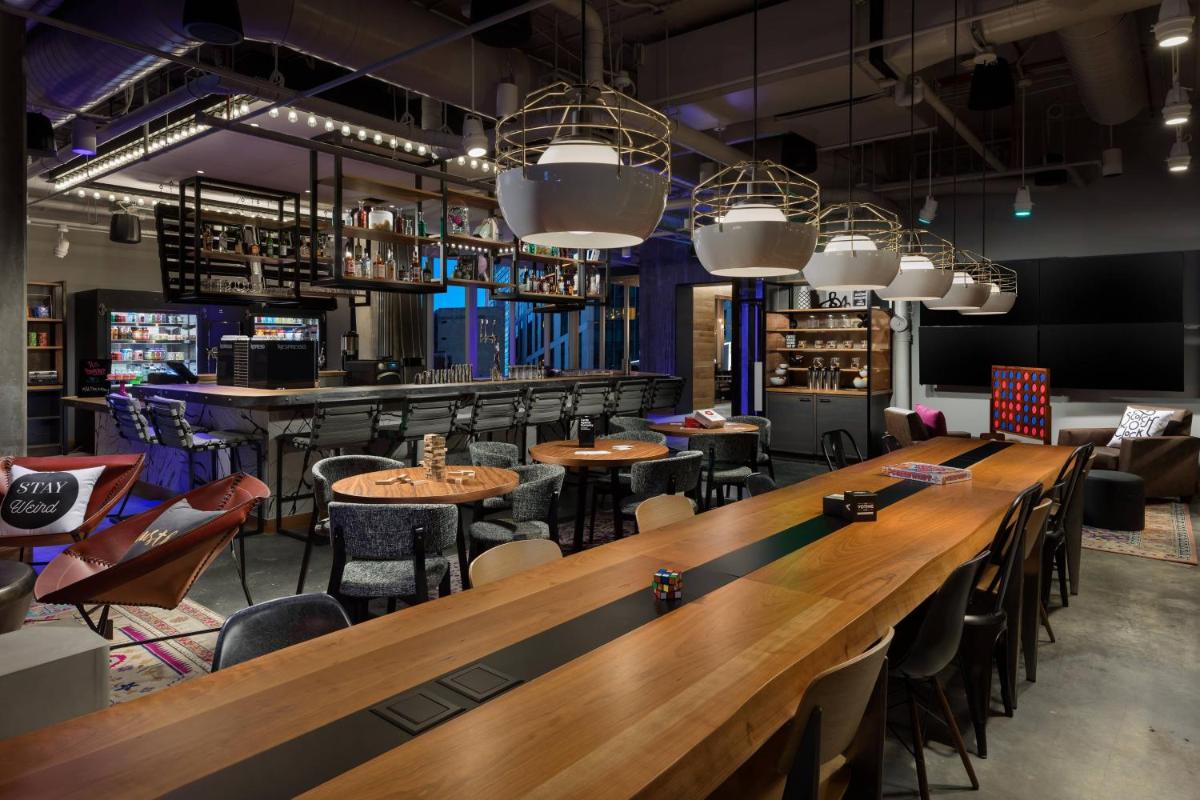 Moxy Boston Downtown - Housity