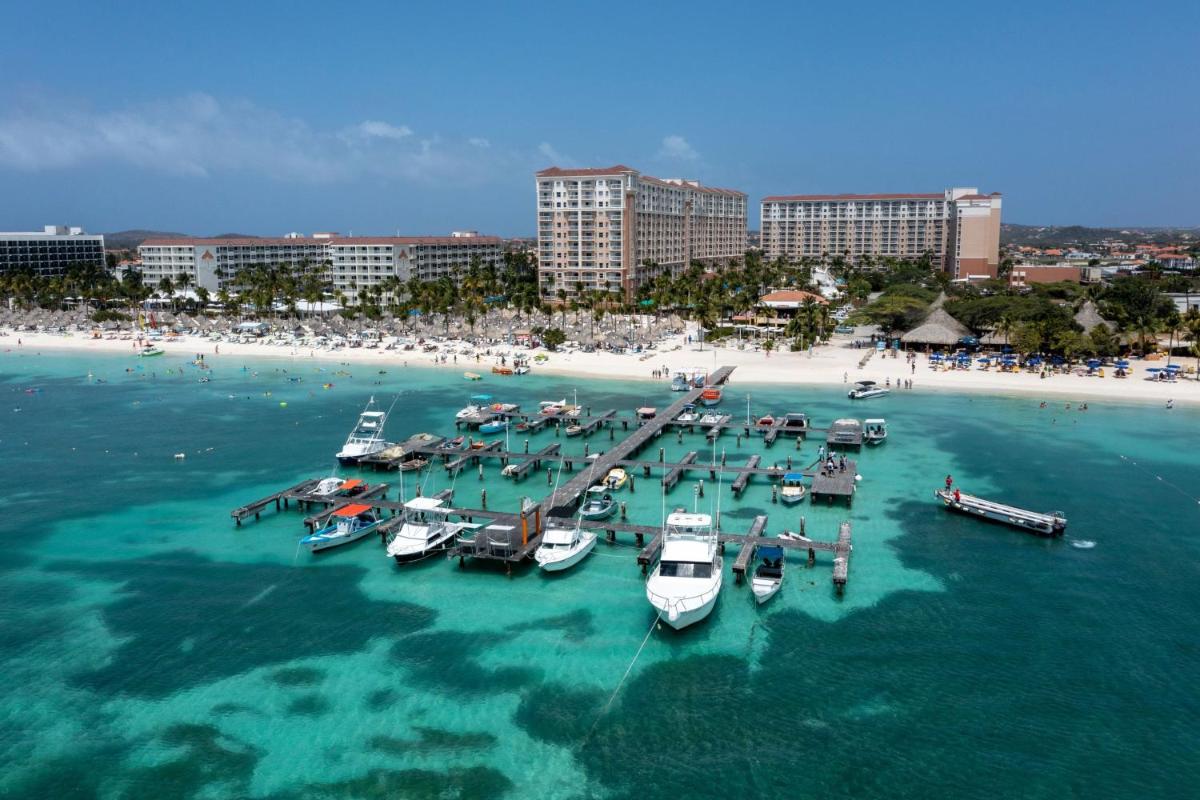 Marriott's Aruba Ocean Club - Housity