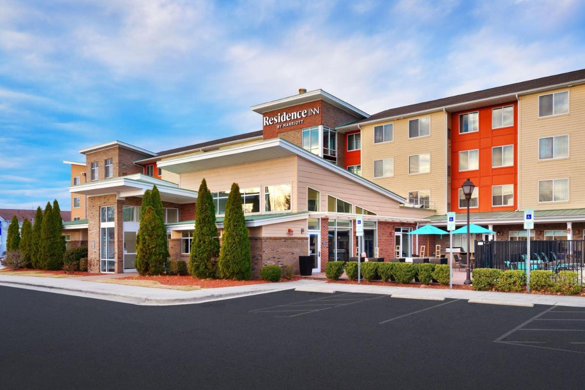 Residence Inn by Marriott Greenville - Housity