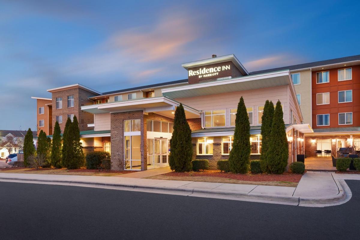 Residence Inn by Marriott Greenville - Housity
