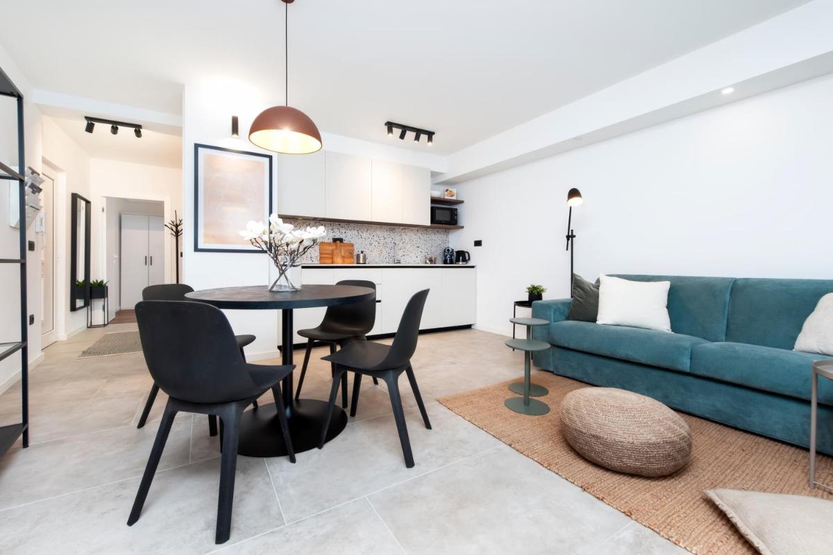 Modern and cozy apartments Salt & Pepper in heart of Rovinj - Housity