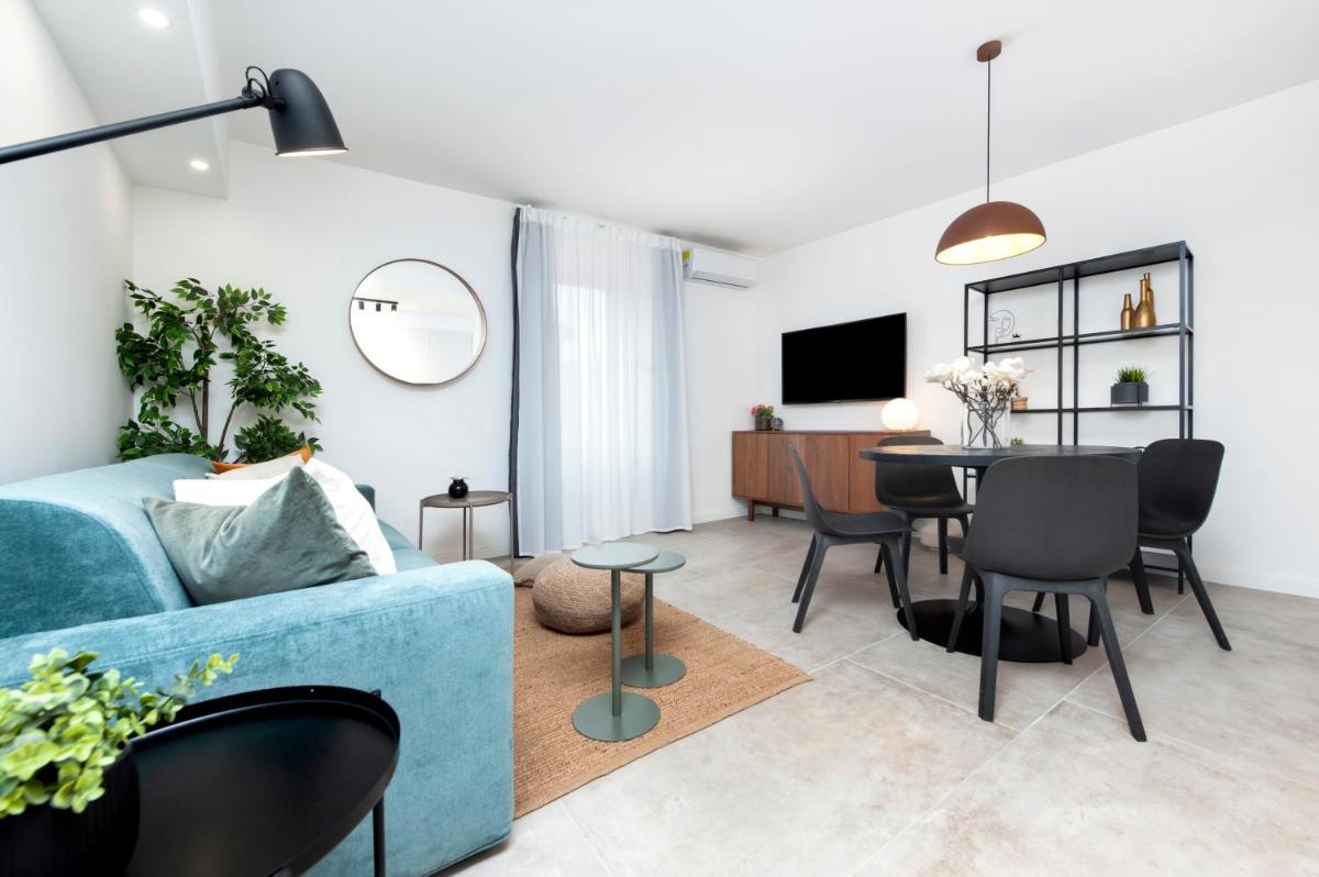 Modern and cozy apartments Salt & Pepper in heart of Rovinj - Hizvo