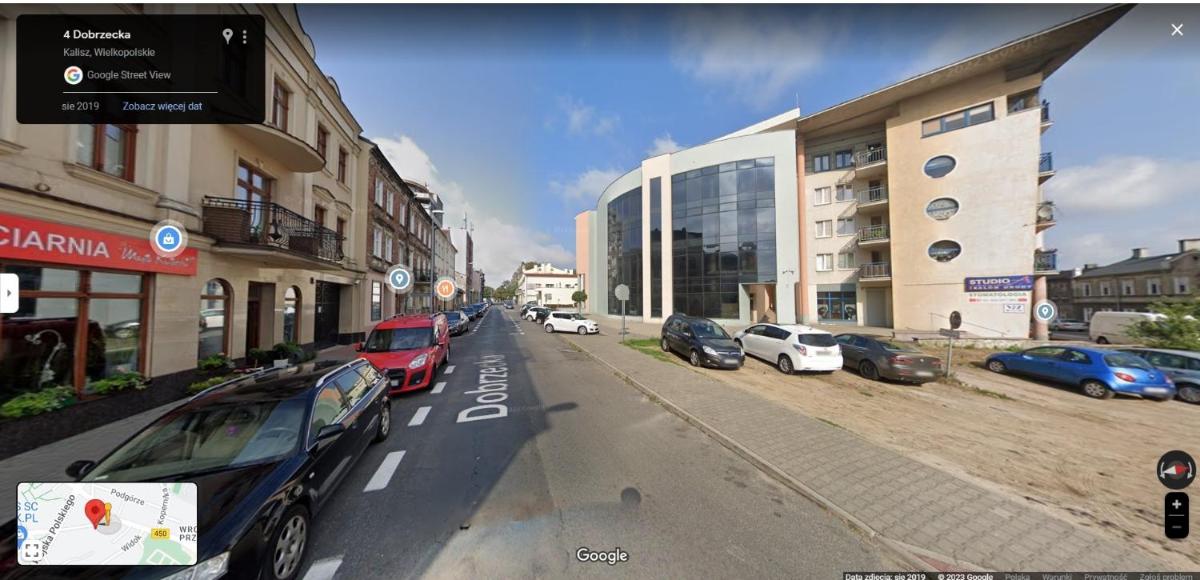 Mieszkanie blisko centrum Kalisza z garażem - Housity