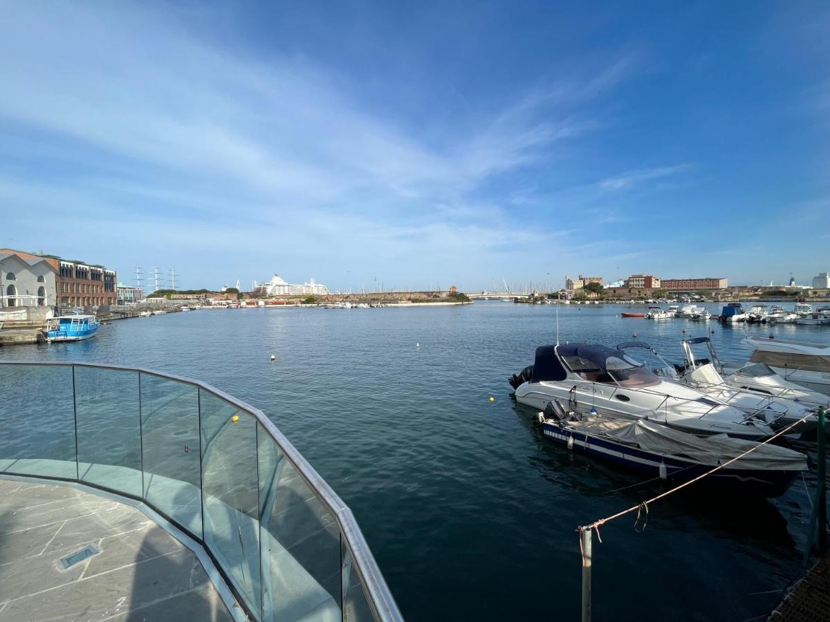 Kasia porta sul mare di Livorno Free parking - Hizvo