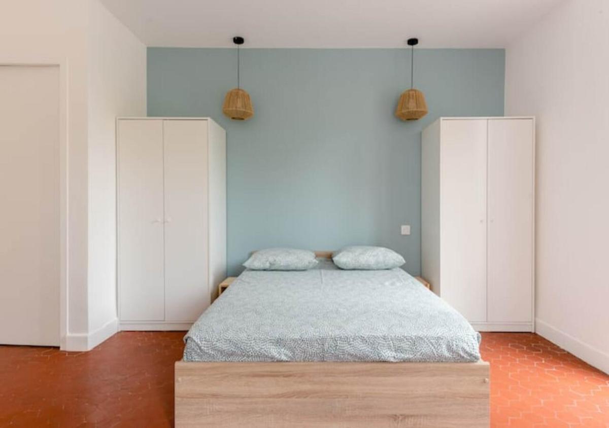 Charmantes chambres privées dans appartement partagé - Hypercentre Marseille Longchamp - Housity