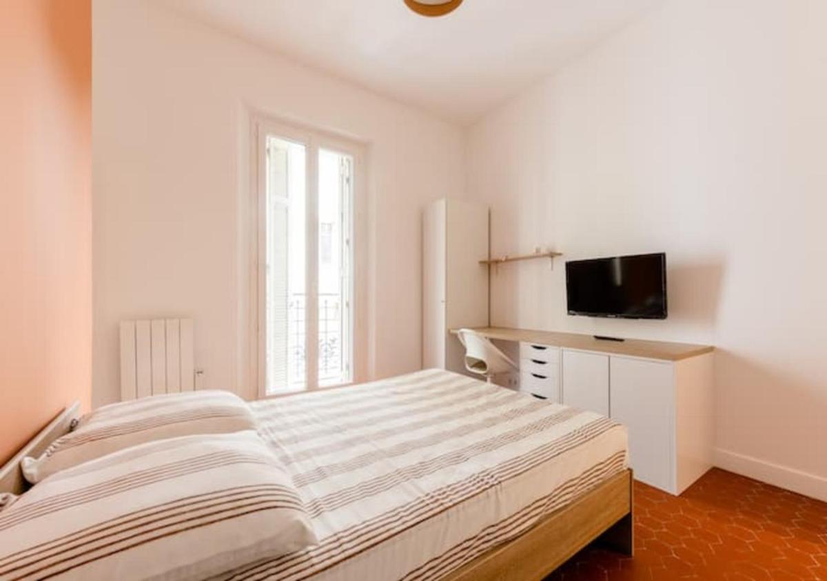 Charmantes chambres privées dans appartement partagé - Hypercentre Marseille Longchamp - Housity