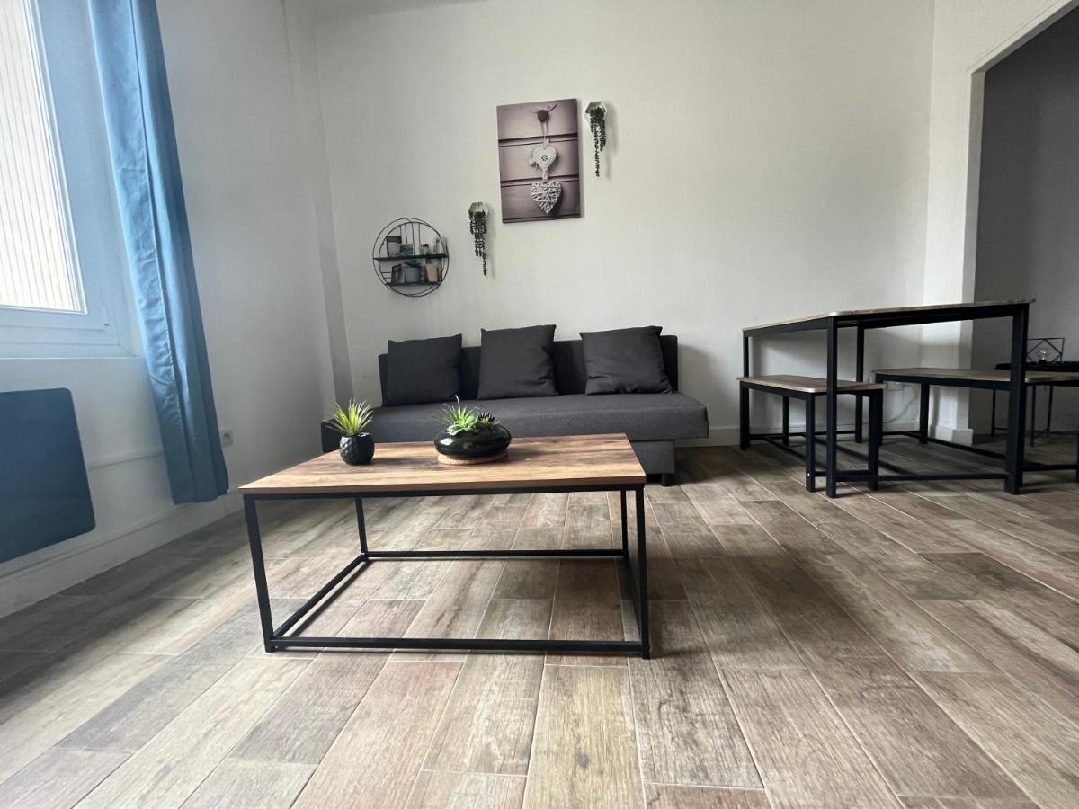L'Eden - Joli studio en centre ville - Housity