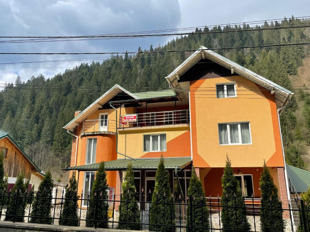 Pensiunea Pe drumuri de munte - Housity
