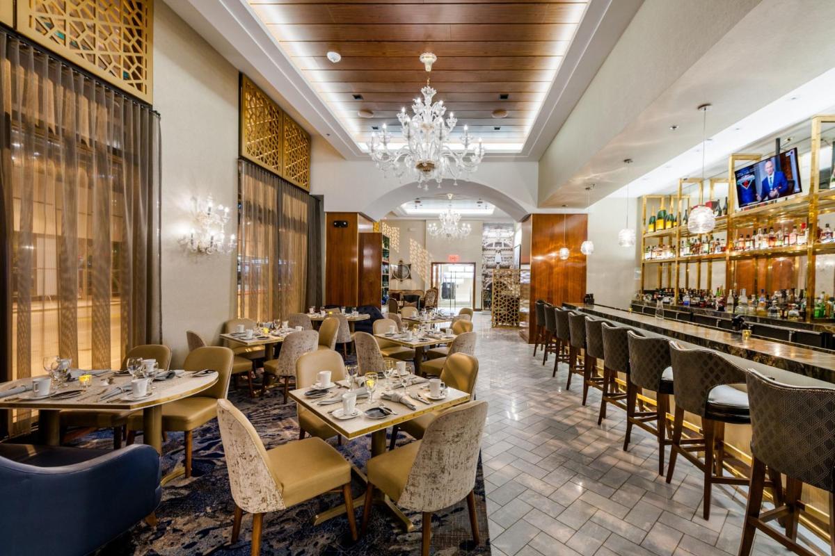 Cleveland Marriott Downtown at Key Tower - Hizvo