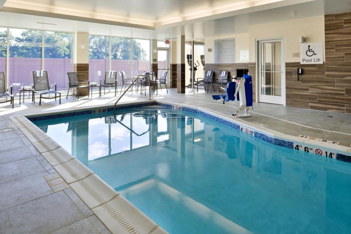 Fairfield Inn and Suites by Marriott Minneapolis Shakopee - Housity
