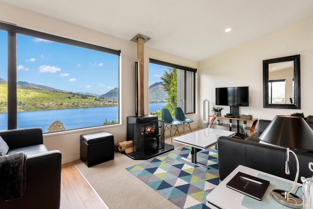 Suitetrails - Grand View Queenstown - Queenstown Holiday Home