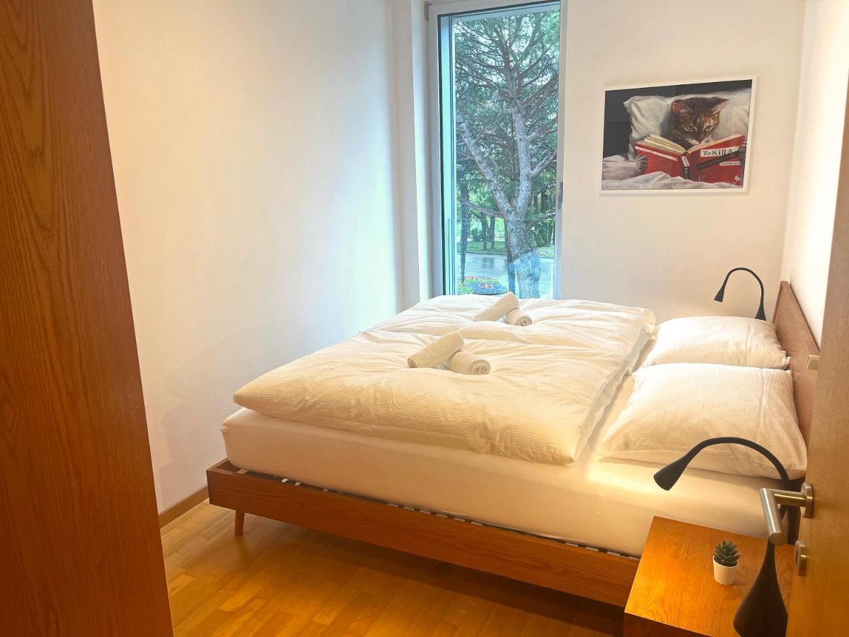 Kurhaus Apartment + parking - Hizvo