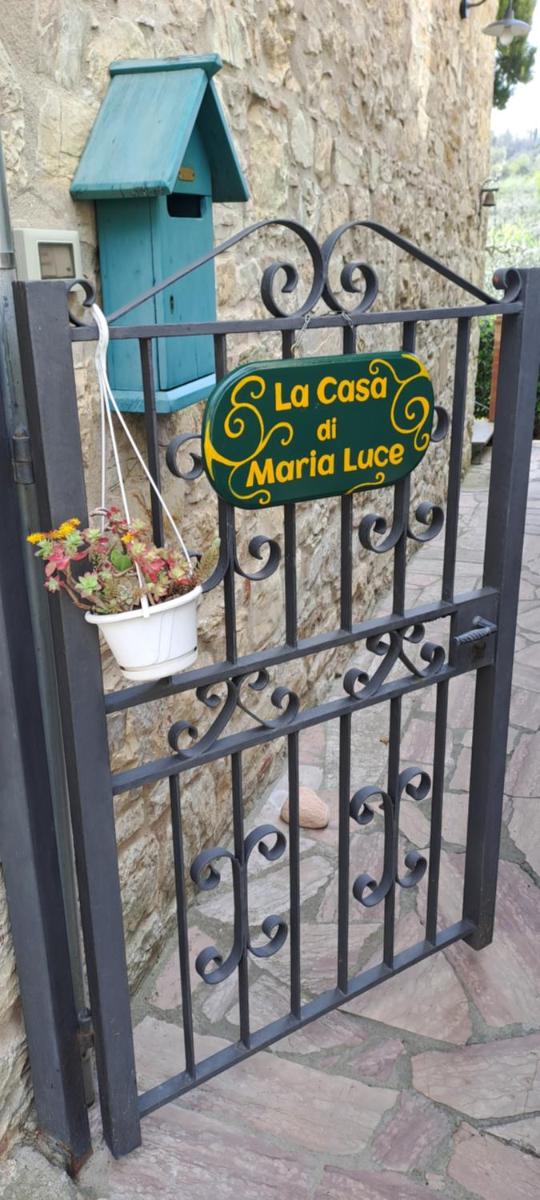 "La Casa di Maria Luce" con terrazza panoramica - Hizvo