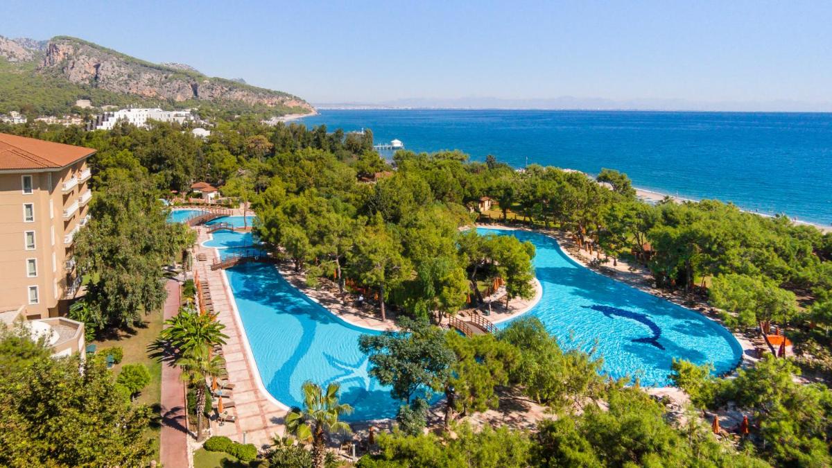 Akka Antedon Hotel - Premium Ultra All Inclusive - Housity