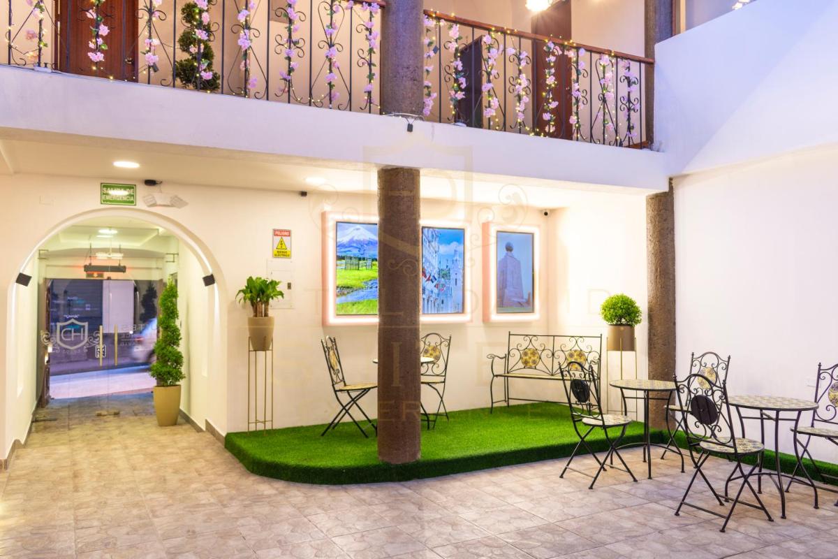 Suites Experience by Hotel David - Housity