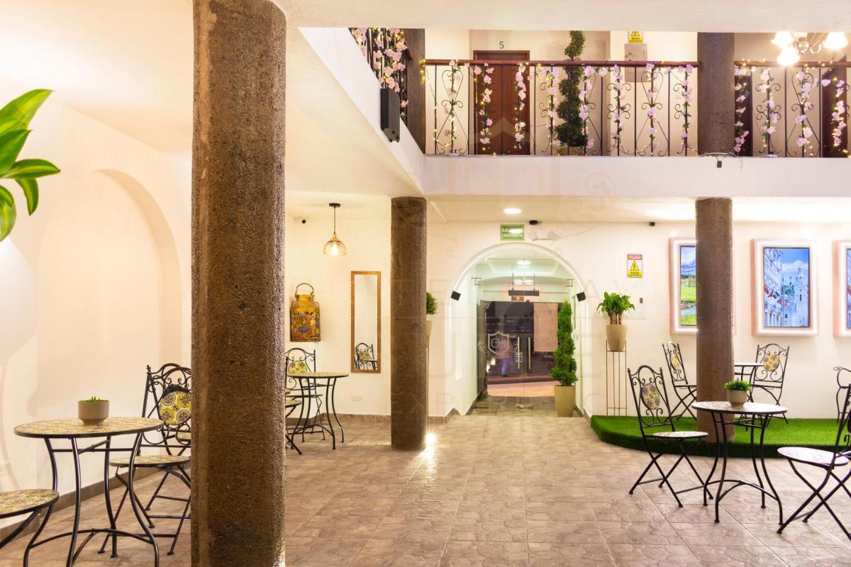 Suites Experience by Hotel David - Housity