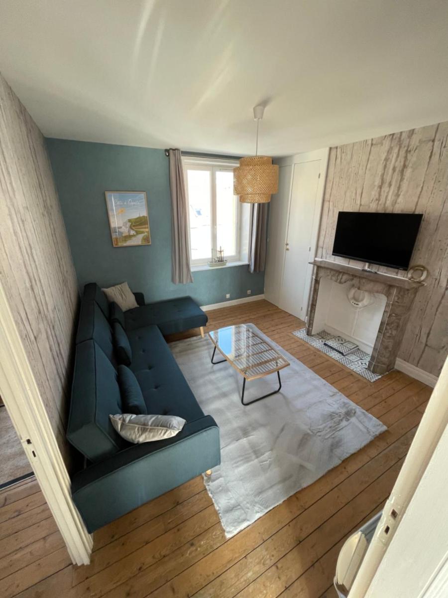 Douc’Heurt vue mer - Housity