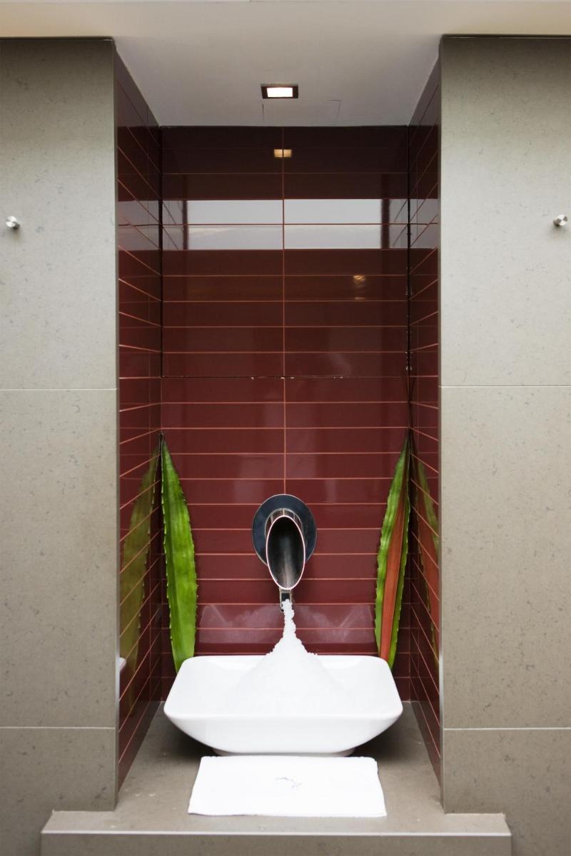 Un baño de Majestic Hotel & Spa Barcelona GL