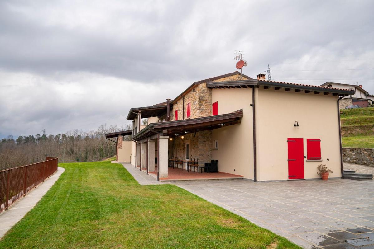 Suitetrails - Il podere di Emore - Locazione turistica