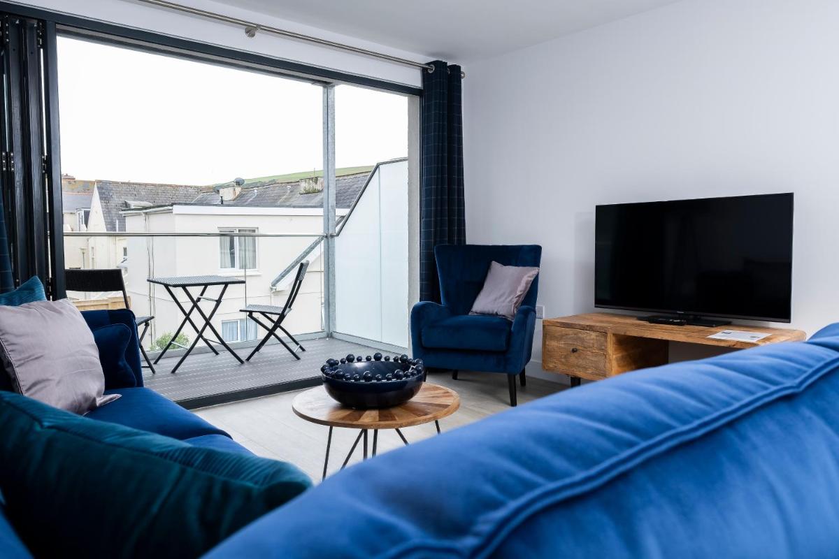 7 Putsborough - Luxury Apartment at Byron Woolacombe, only 4 minute walk to Woolacombe Beach! - Housity