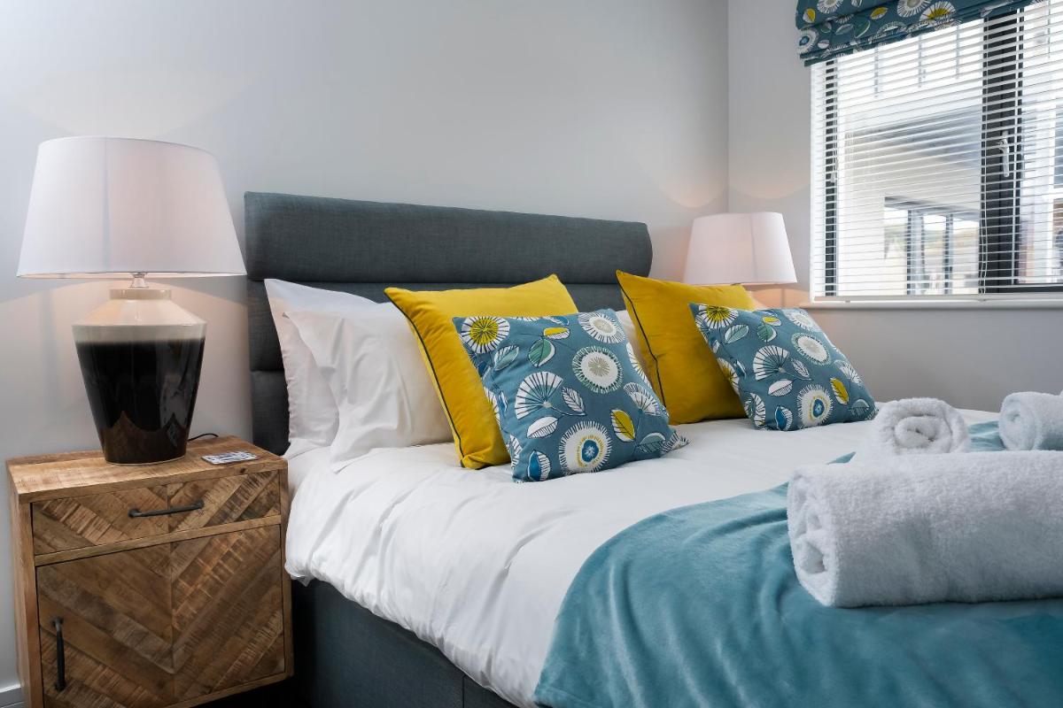 7 Putsborough - Luxury Apartment at Byron Woolacombe, only 4 minute walk to Woolacombe Beach! - Housity