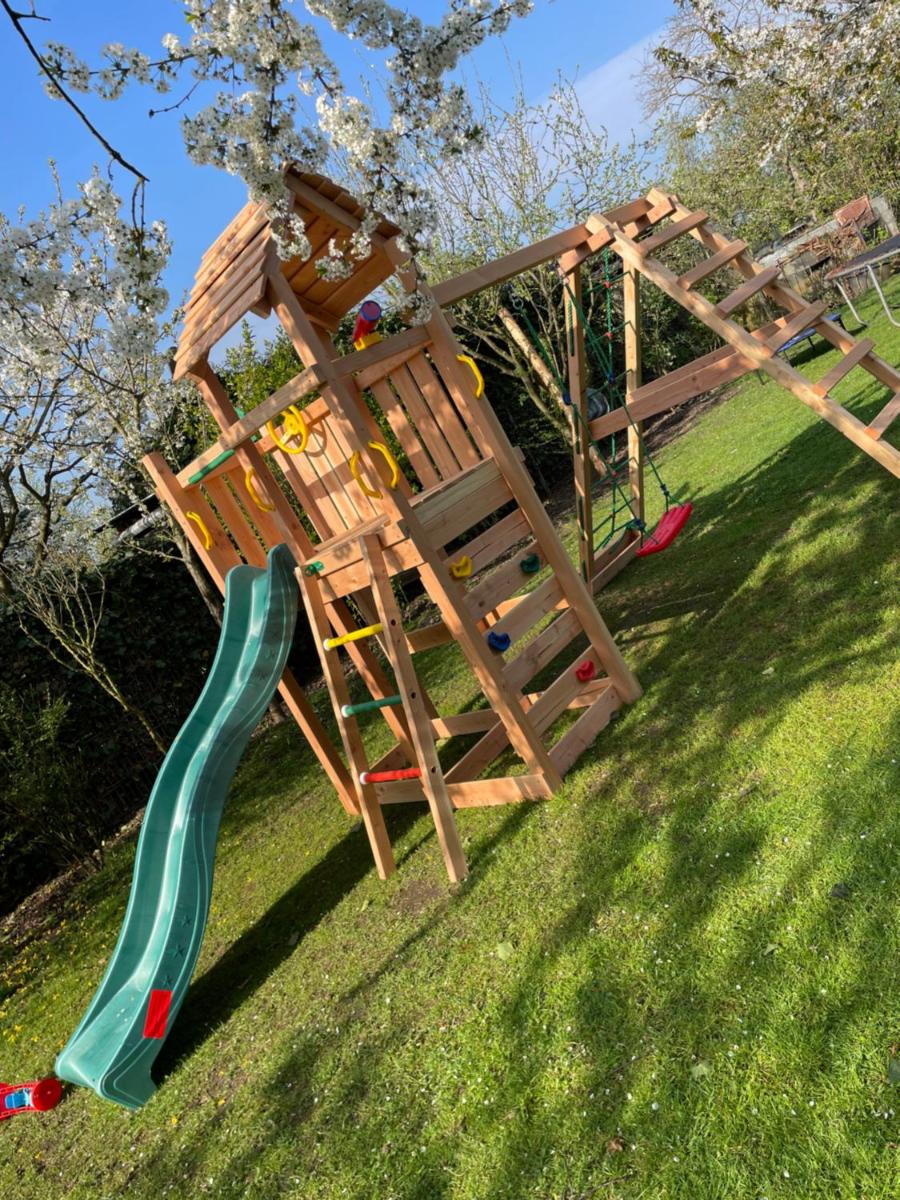 Suitetrails - City Appartment mit Gartennutzung