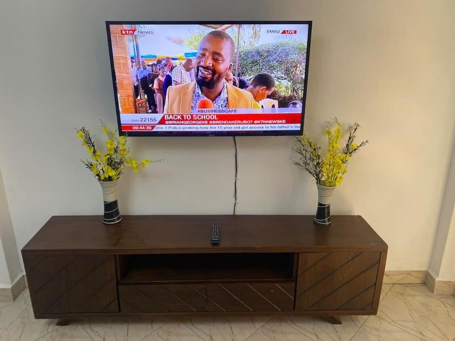 Arabel's Place 1 Bedroom California Plaza Nanyuki - Housity