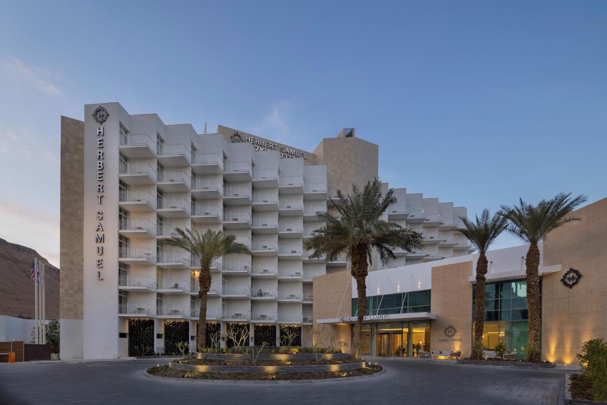 Herbert Samuel Hod Dead Sea Hotel - Housity