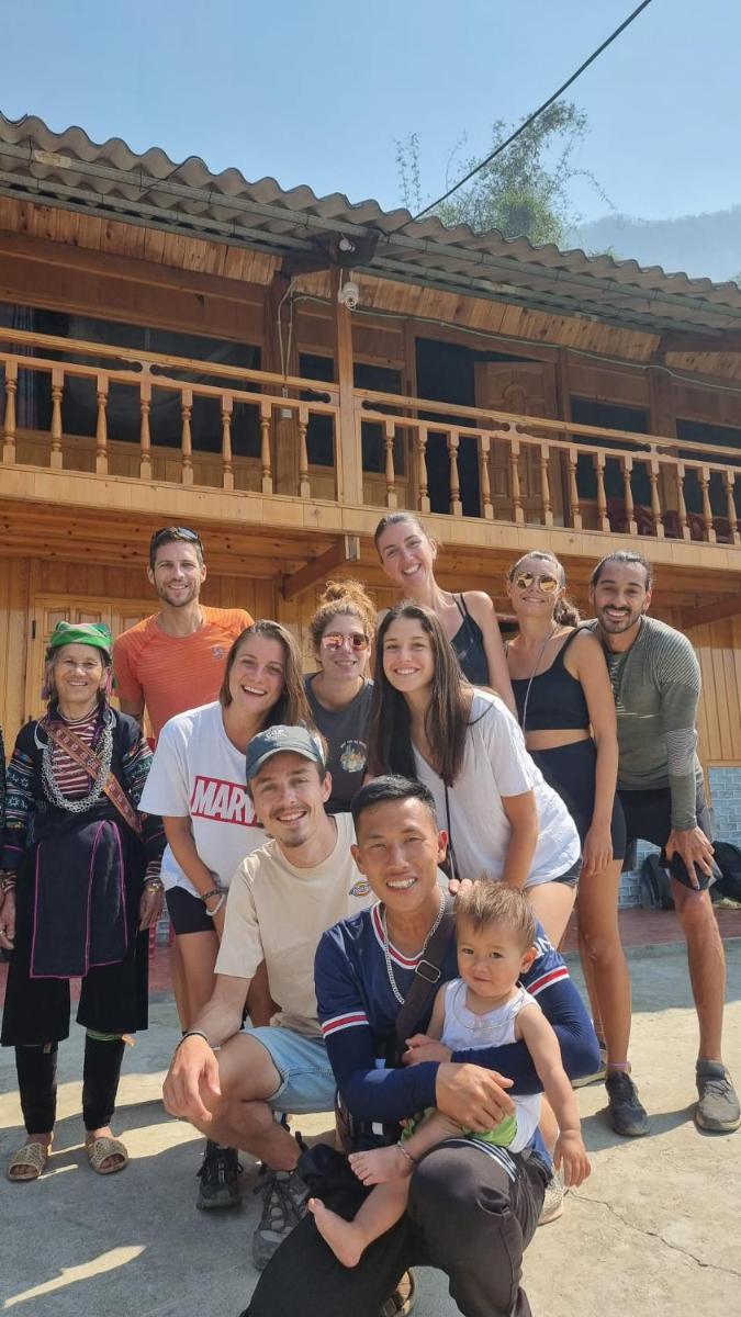 L'auberge des amis Sapa - Housity