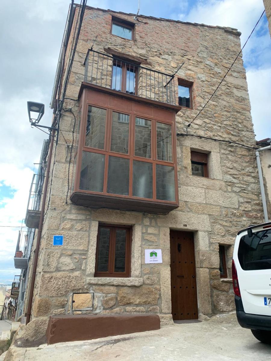 Suitetrails - La casita de los Arribes